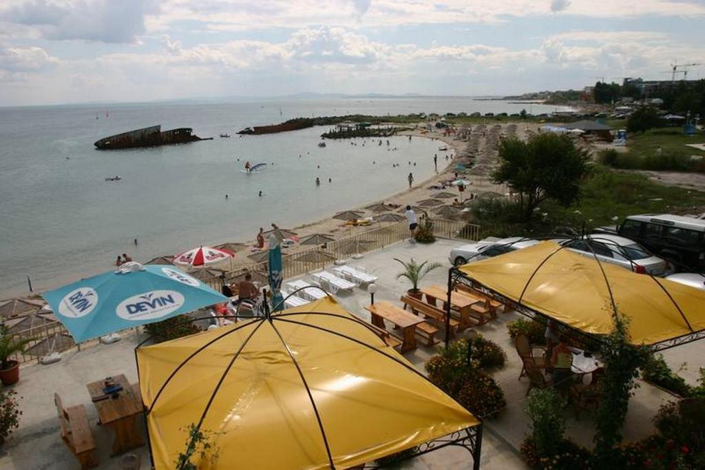 Harmony Beach Family Hotel Nesebar Exterior foto